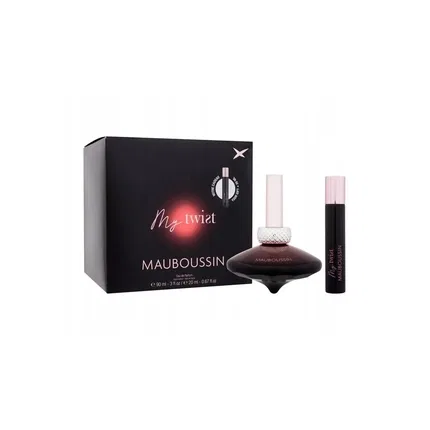 Парфюмерный набор женский Mauboussin My Twist, 90 мл и 20 мл