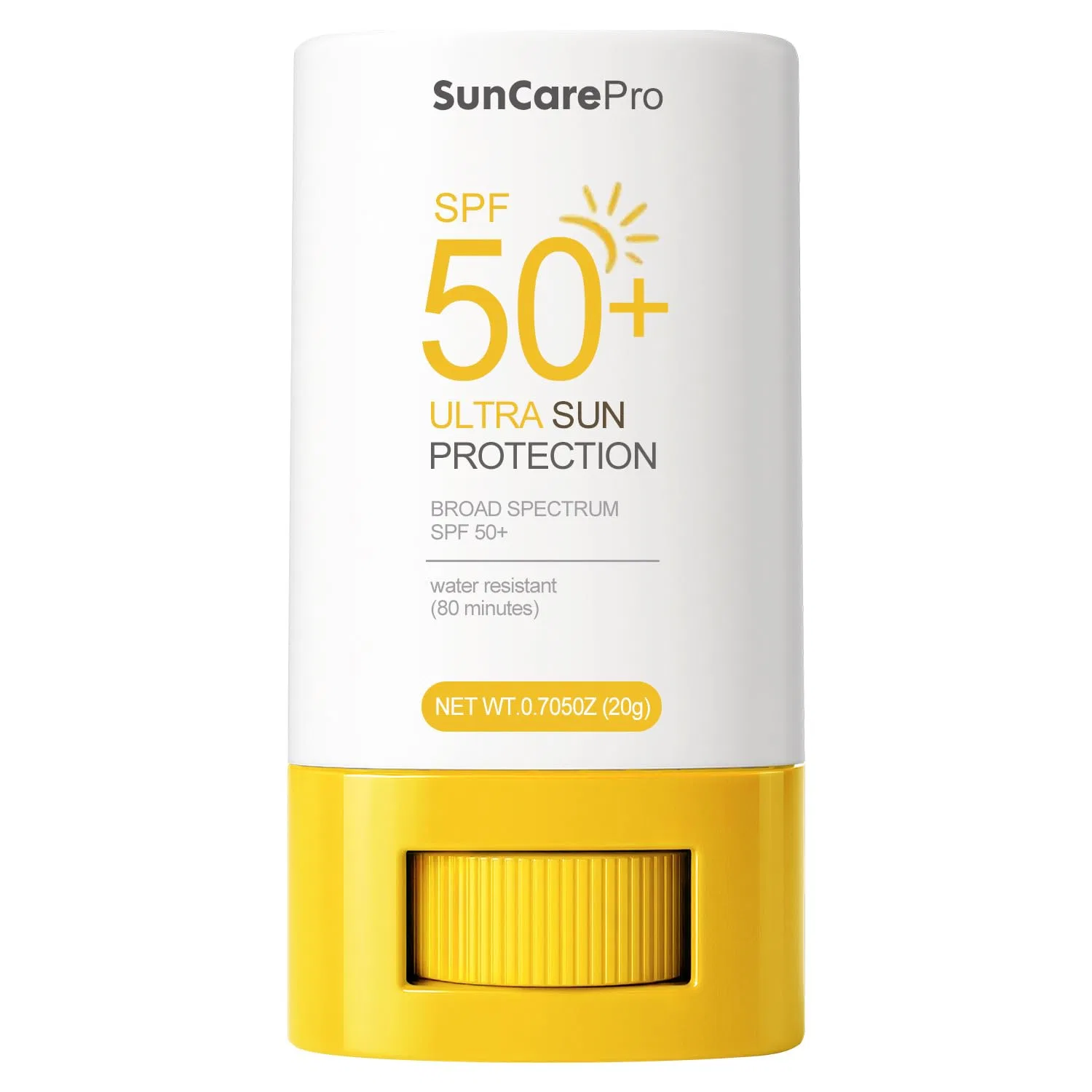 Солнцезащитный крем-стик SPF 50 SNOCKOO, 20 г