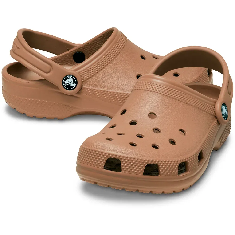 Комбинезон Classic Crocs, коричневый — фото 4