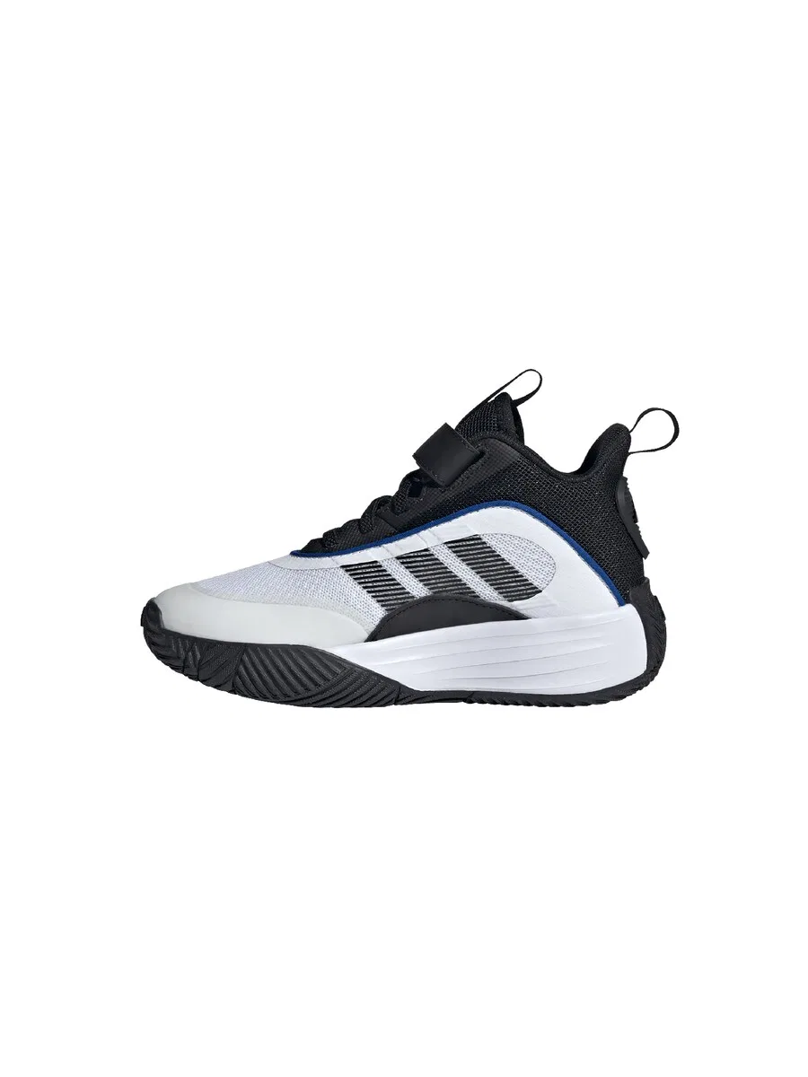 Спортивные кроссовки ADIDAS PERFORMANCE 'OWNTHEGAME 3.0' белого цвета — фото 2
