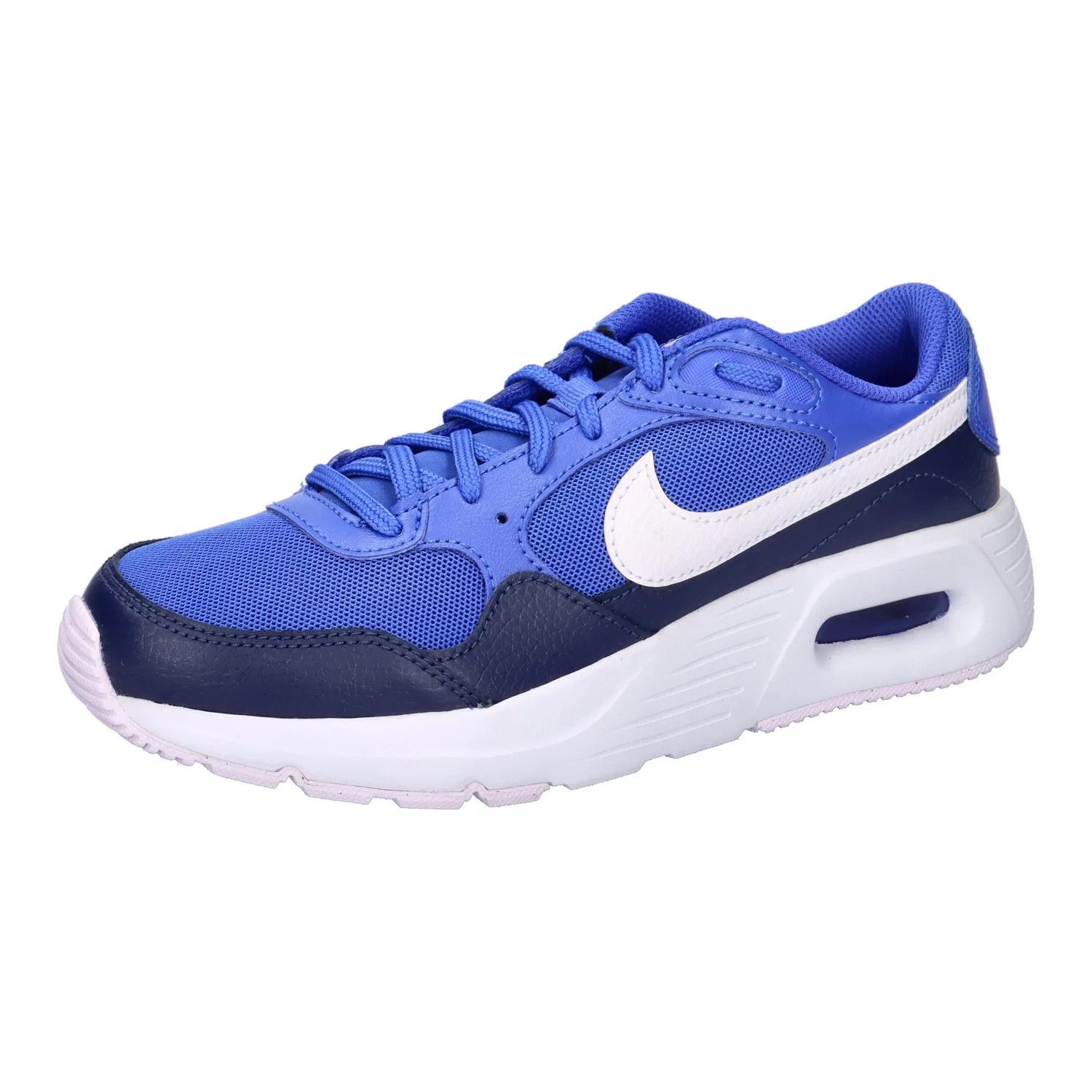 Детские кроссовки с воздушной амортизацией Air Max SC Nike, Konigsblau
