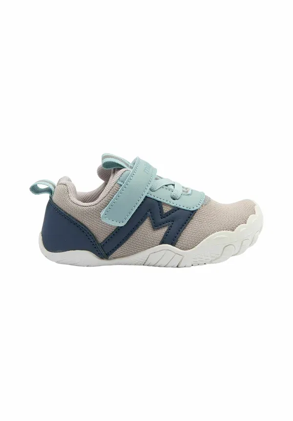 Ботинки из синтетики Baby shoes Mikk-line, Stone/Blue, синий