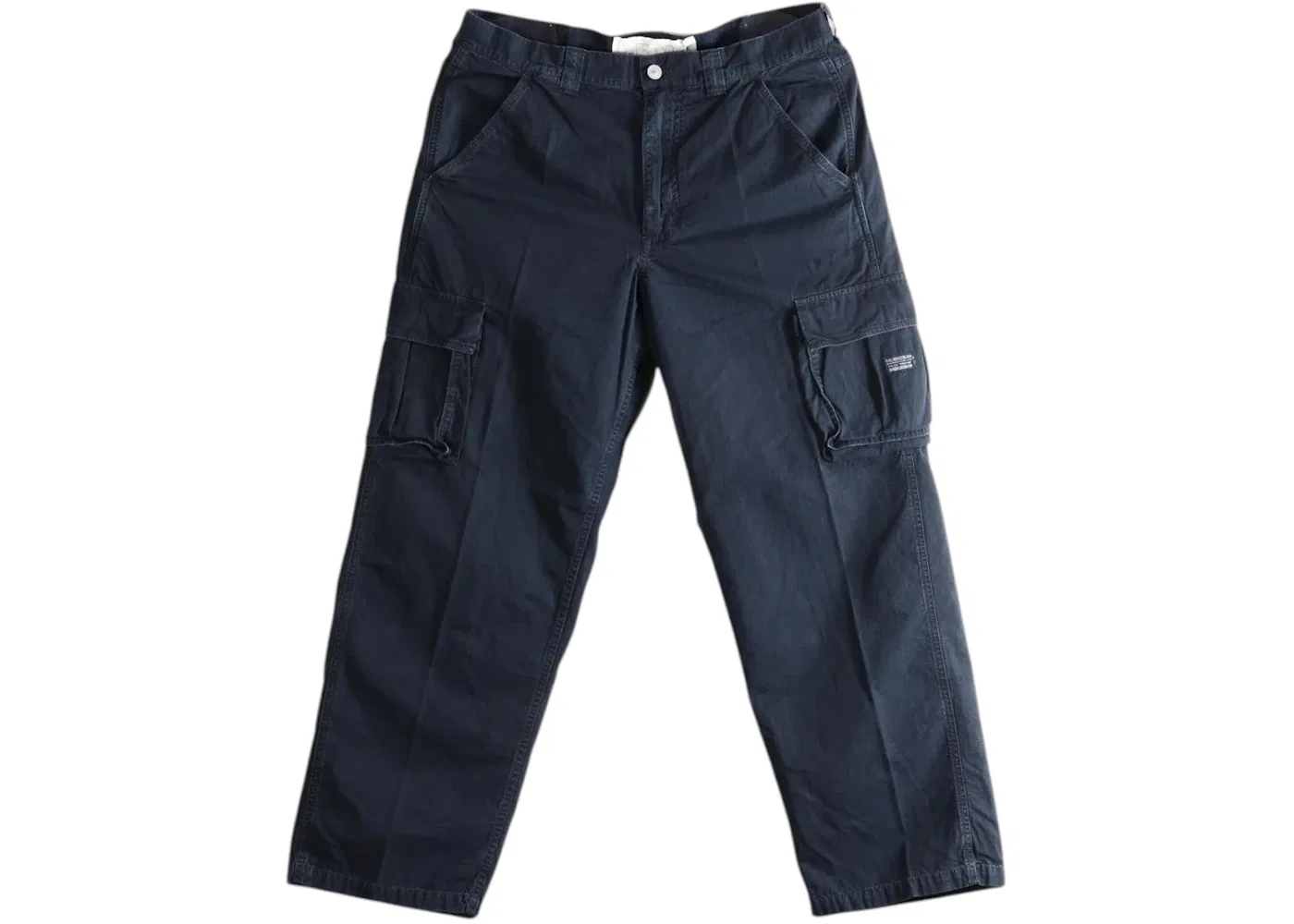 Детские брюки карго с принтом Ripstop Cargo Pants ERL, черный
