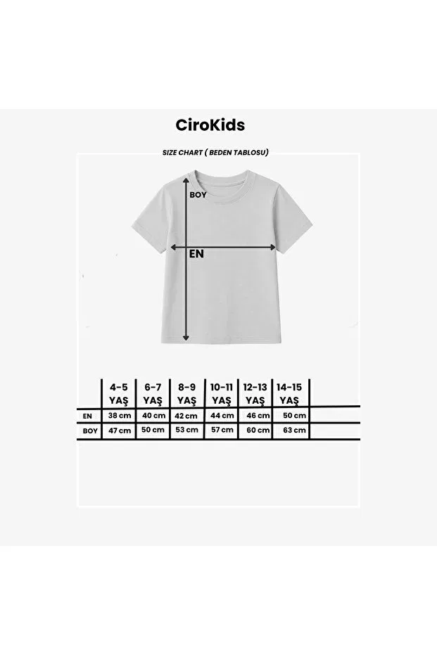 Детская футболка с принтом Manifest Group Design Cirokids, White — фото 4
