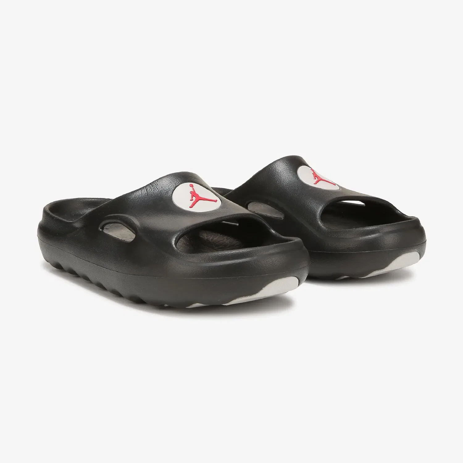 Детские сандалии Jordan Hydrip Slide, Black Mono