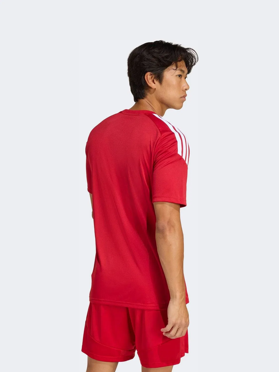 Футболка Tiro26 League adidas, Красный — фото 2