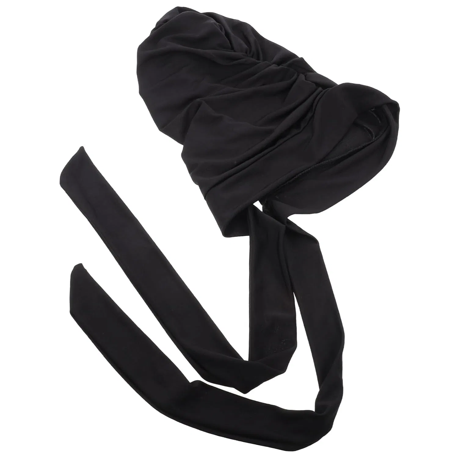 Шапочка для душа Polyester, Black, IWOWHERO