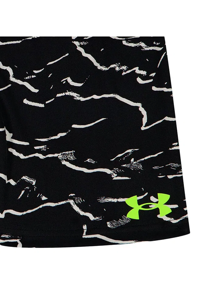 Спортивный костюм детский Under Armour, желтый — фото 4