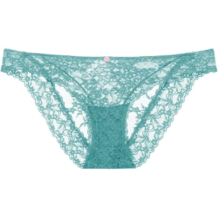 Женские трусы-слипы Victoria's Secret, Lake Green