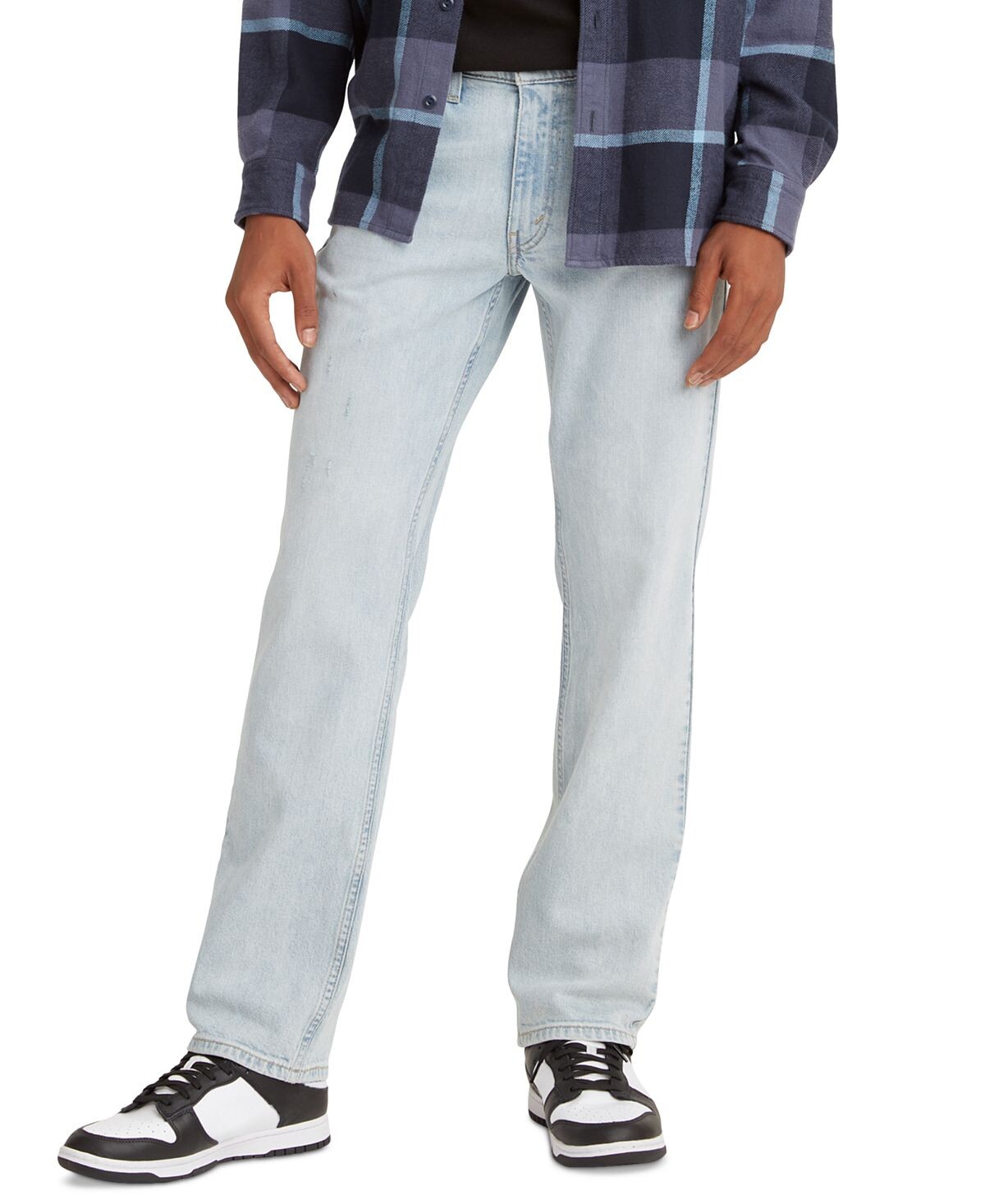 

Мужские джинсы прямого кроя 514™ eco performance Levi's, мульти