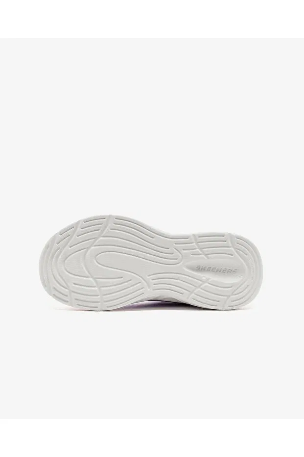 Детские кроссовки для девочек со светящейся подошвой Sola Glow 2.0 Skechers, Mov — фото 4