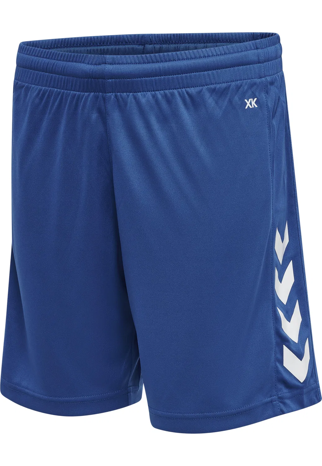 Детские шорты с регулируемой талией Hmlcore Hummel, Blau