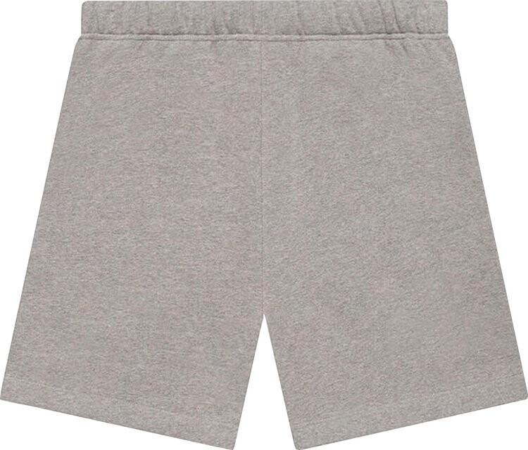 Спортивные шорты Fear of God Essentials Sweatshort 'Dark Oatmeal', серый — фото 3