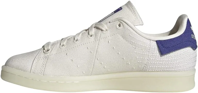 Детские кроссовки для мальчиков Stan Smith Sneaker, Chalk White/Semi Night Flash/White