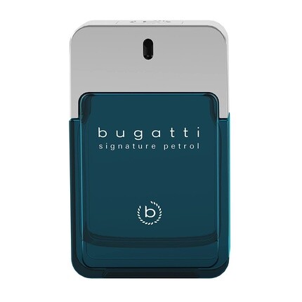 

Bugatti Signature Petrol Men's Perfume 100 мл - Свежая туалетная вода с цитрусовым и водным ароматом для любого случая - Свежий, пряный и мистический