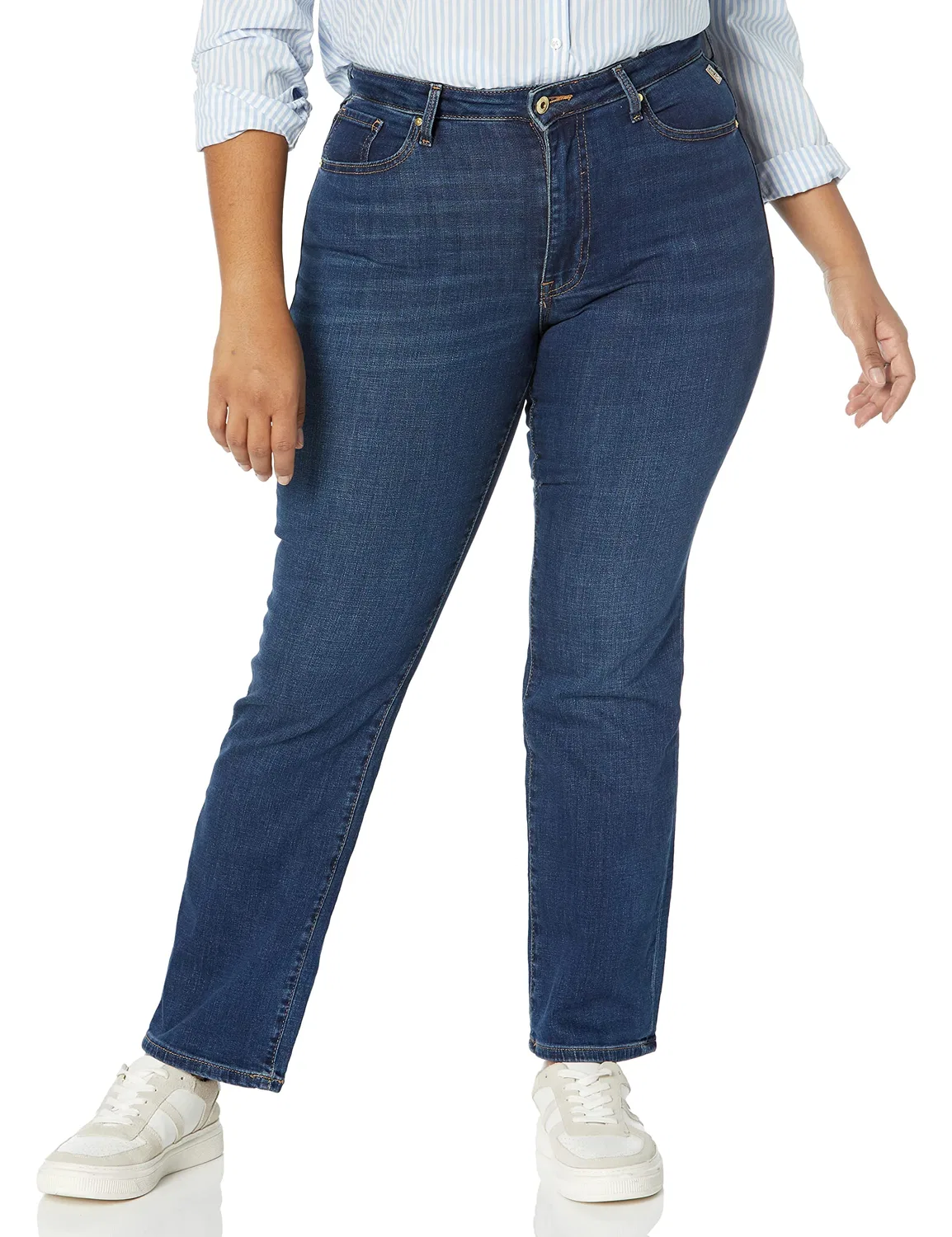 Женские джинсы stretch Heritage Rome Tommy Hilfiger, Residual Wash