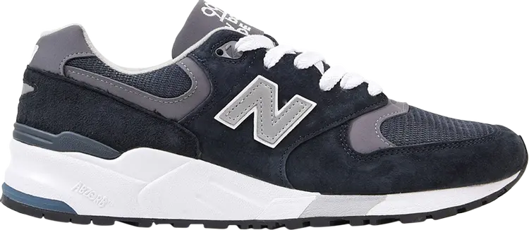 

Кроссовки New Balance 999 'Navy Pewter', синий