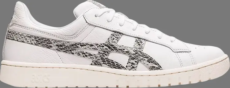 

Кроссовки atmos x gel ptg 'snakeskin' Asics, белый