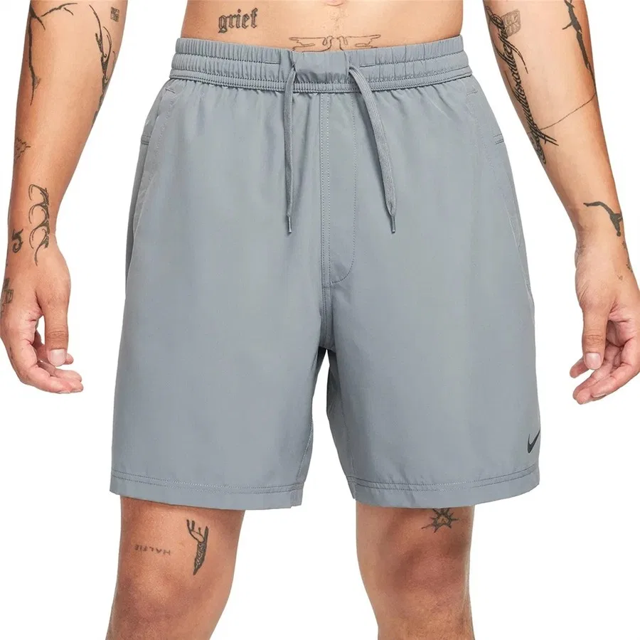 Спортивные шорты Dri-Fit Form 7" Nike, Черный — фото 2
