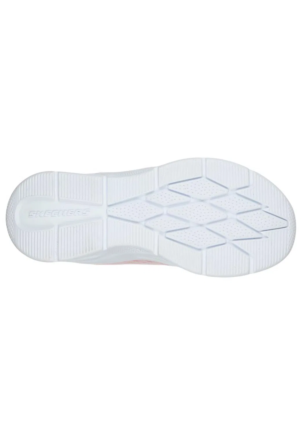 Детские спортивные кроссовки Microspec Max Skechers, Роза — фото 4