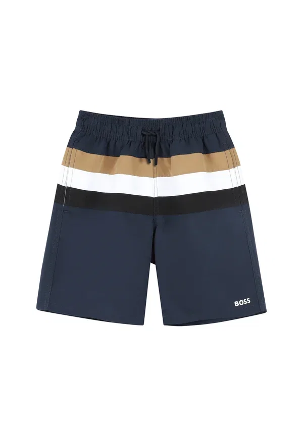 Плавательные шорты Boss Kidswear, синий