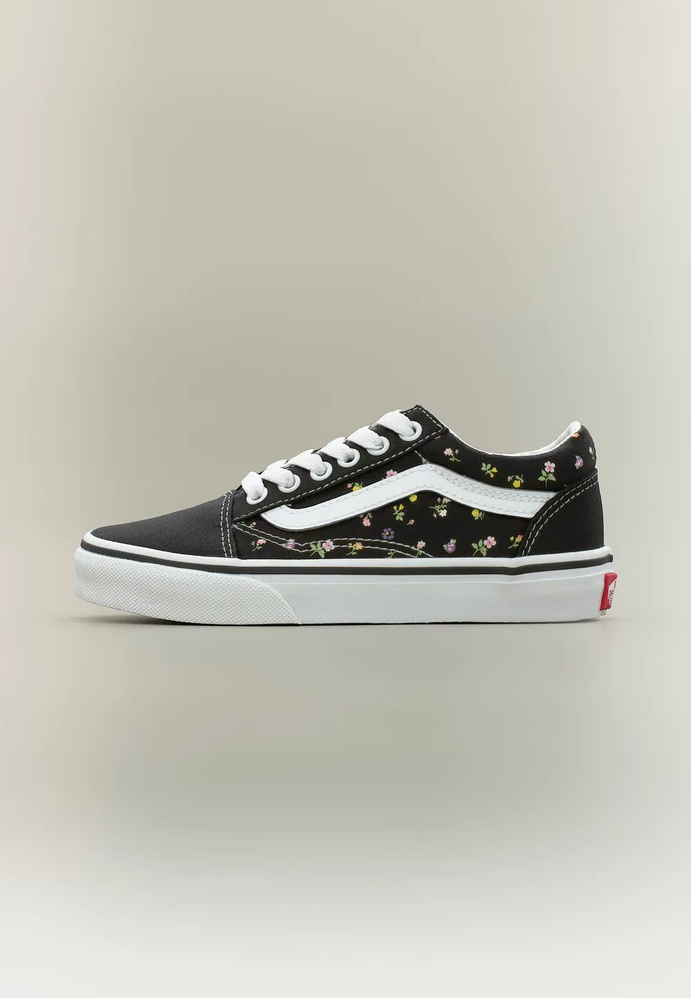 Олдскульные унисекс скейтбордистские кроссовки Vans, Black/Sunset Blush