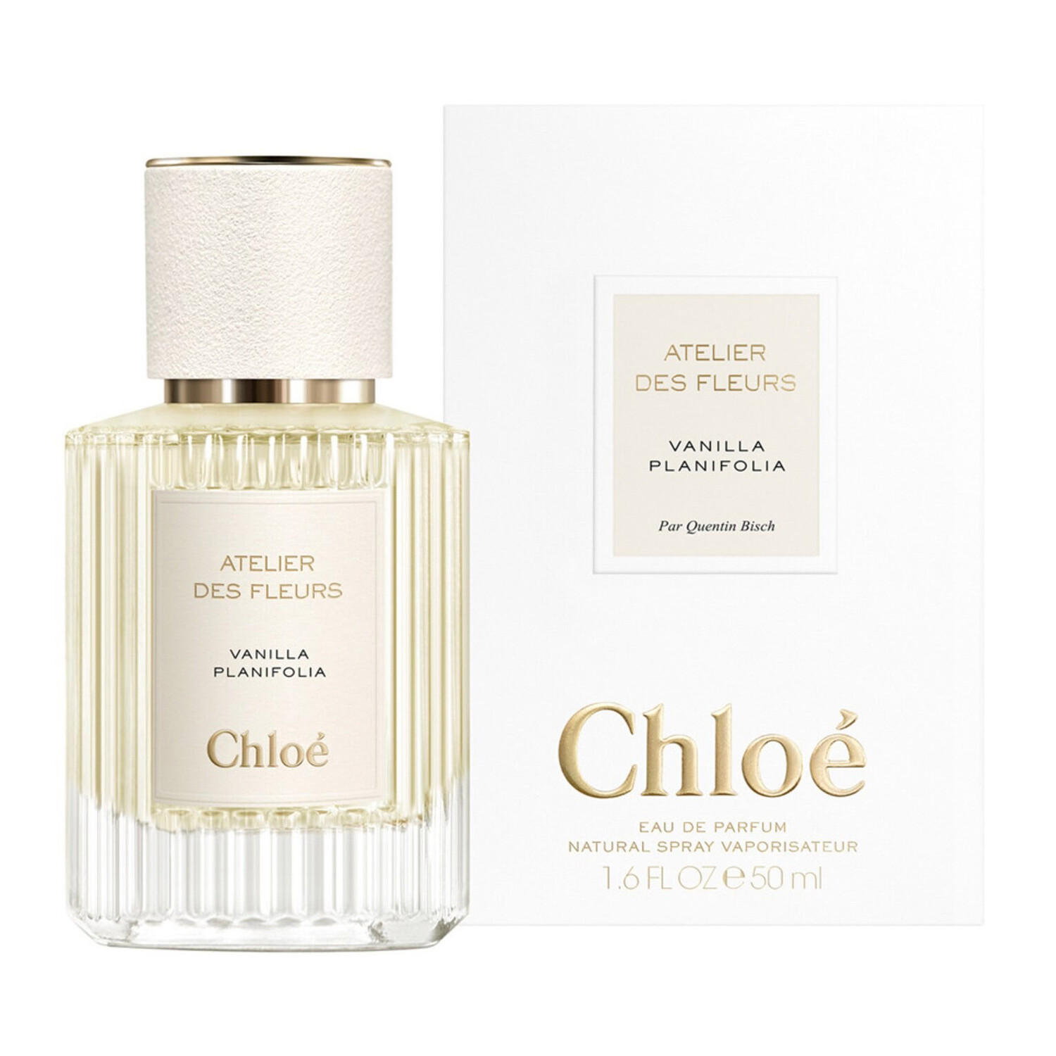 

Парфюмерная вода Chloe Atelier Des Fleurs Vanilla Planifolia, 50 мл