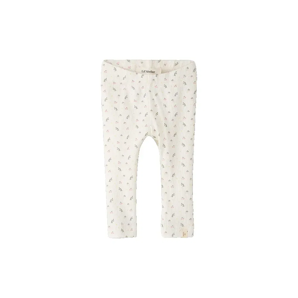 Детские леггинсы с принтом Gaya Name it, Beige