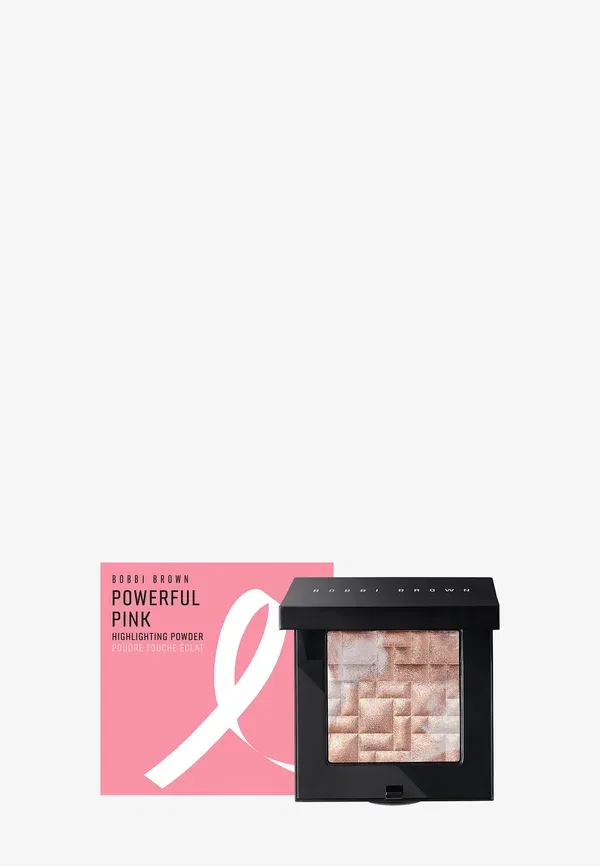 Пудра-хайлайтер 8 г Bobbi Brown, цвет powerful pink