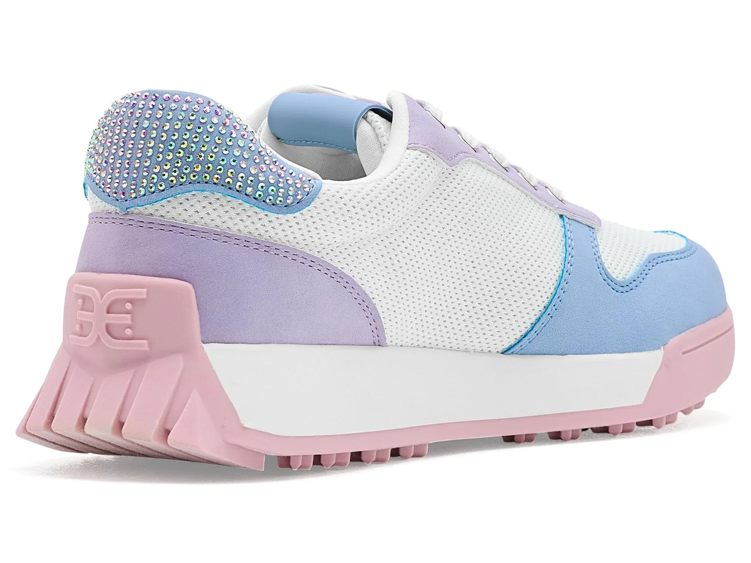 Кроссовки Lenny Lee (для маленьких и больших детей) Sam Edelman Kids, Pink — фото 4