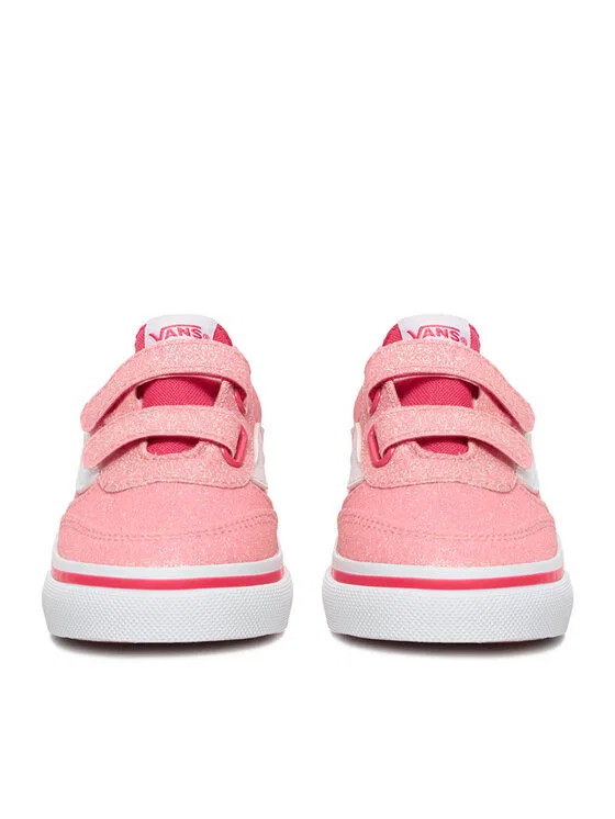 Кеды C-BROOKLYN LS V Vans, розовый — фото 3
