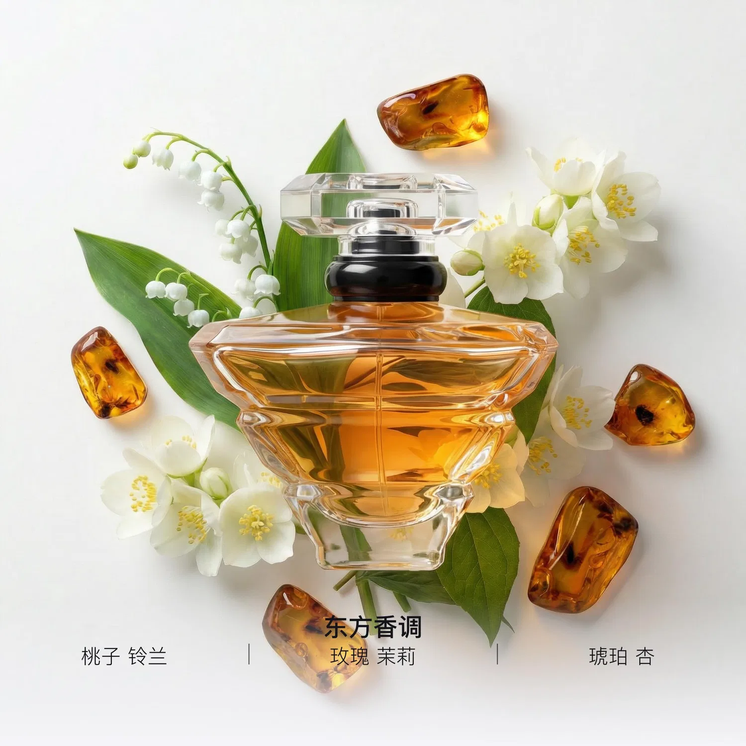 Женская парфюмерная вода Sparkling Cherished LANCOME, 100 мл — фото 2