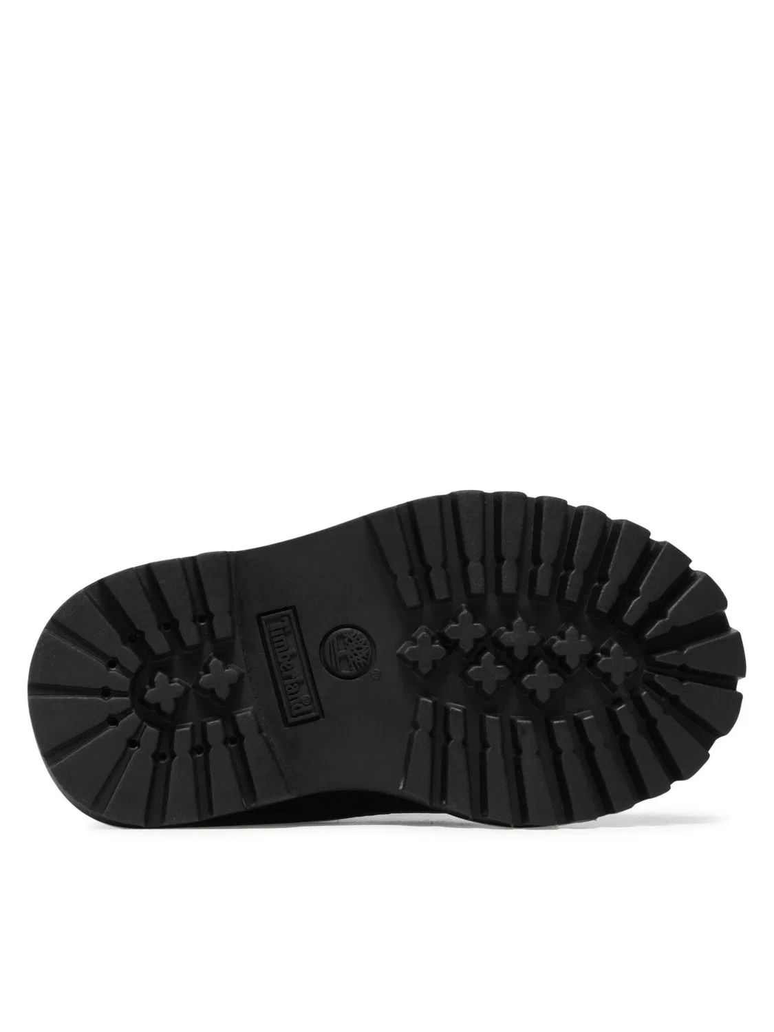 Ботильоны на шнуровке для мальчика In Premium Wp Boot Timberland, черный — фото 4