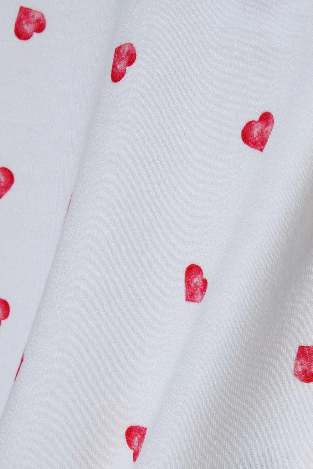 Боди-комбинезон с принтом Pink Hearts, Rosa & Blue — фото 3