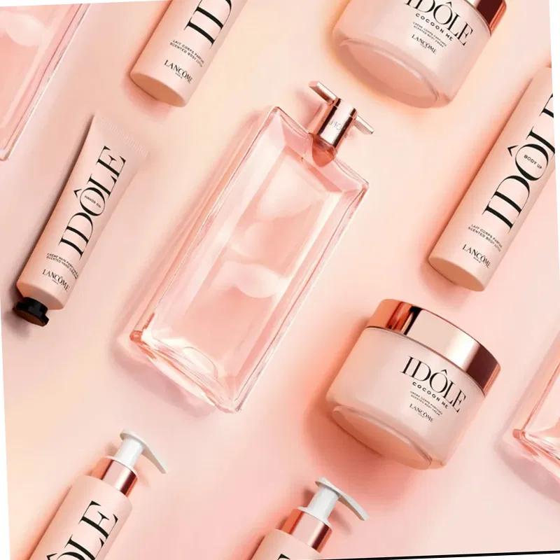Лосьон для тела с ароматом Potpourri, 200 мл, LANCOME, Potpourri — фото 2