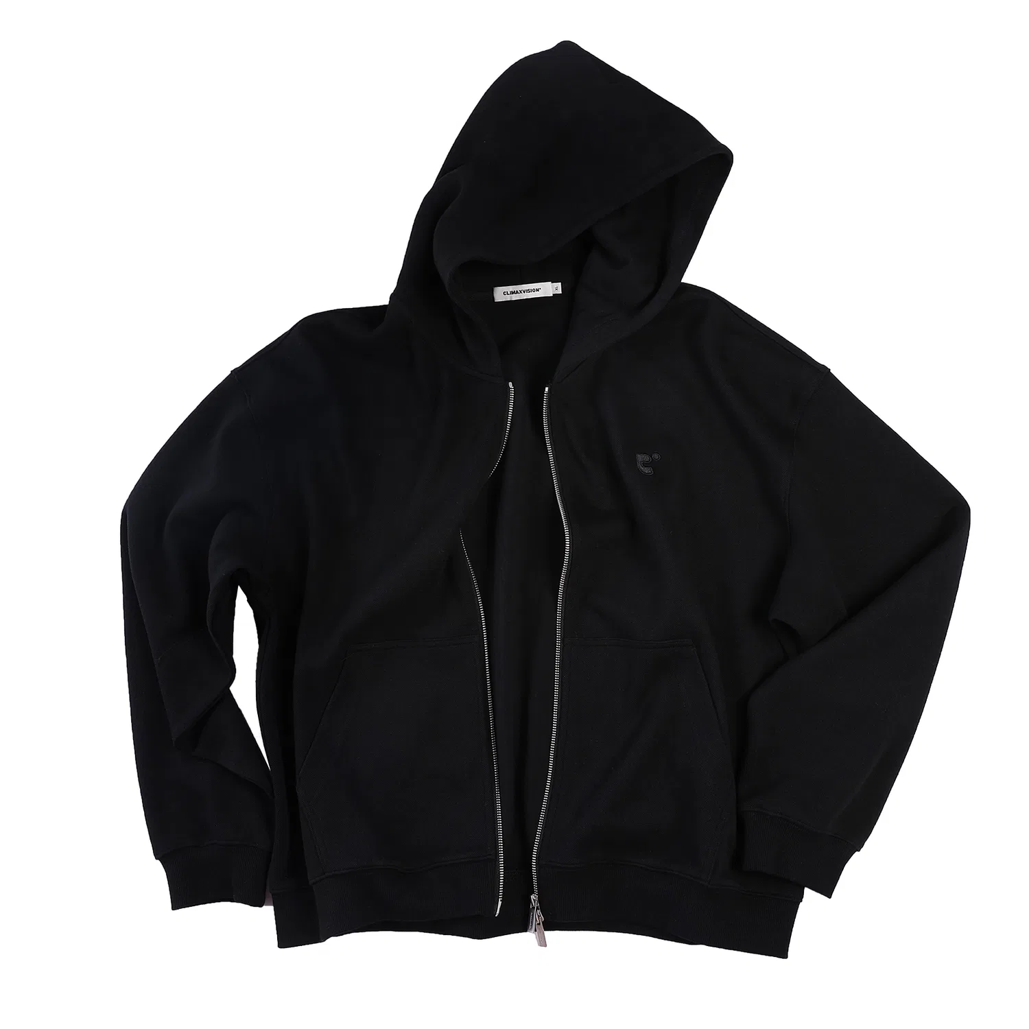 Детский свитшот Unisex CLIMAX VISION, Heather Gray — фото 3