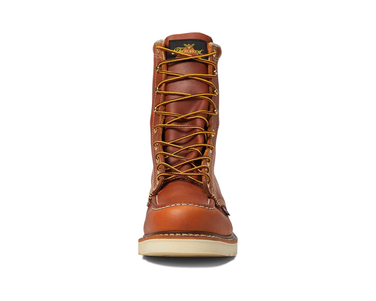 

Ботинки American Heritage 8" Moc Toe Thorogood, табак
