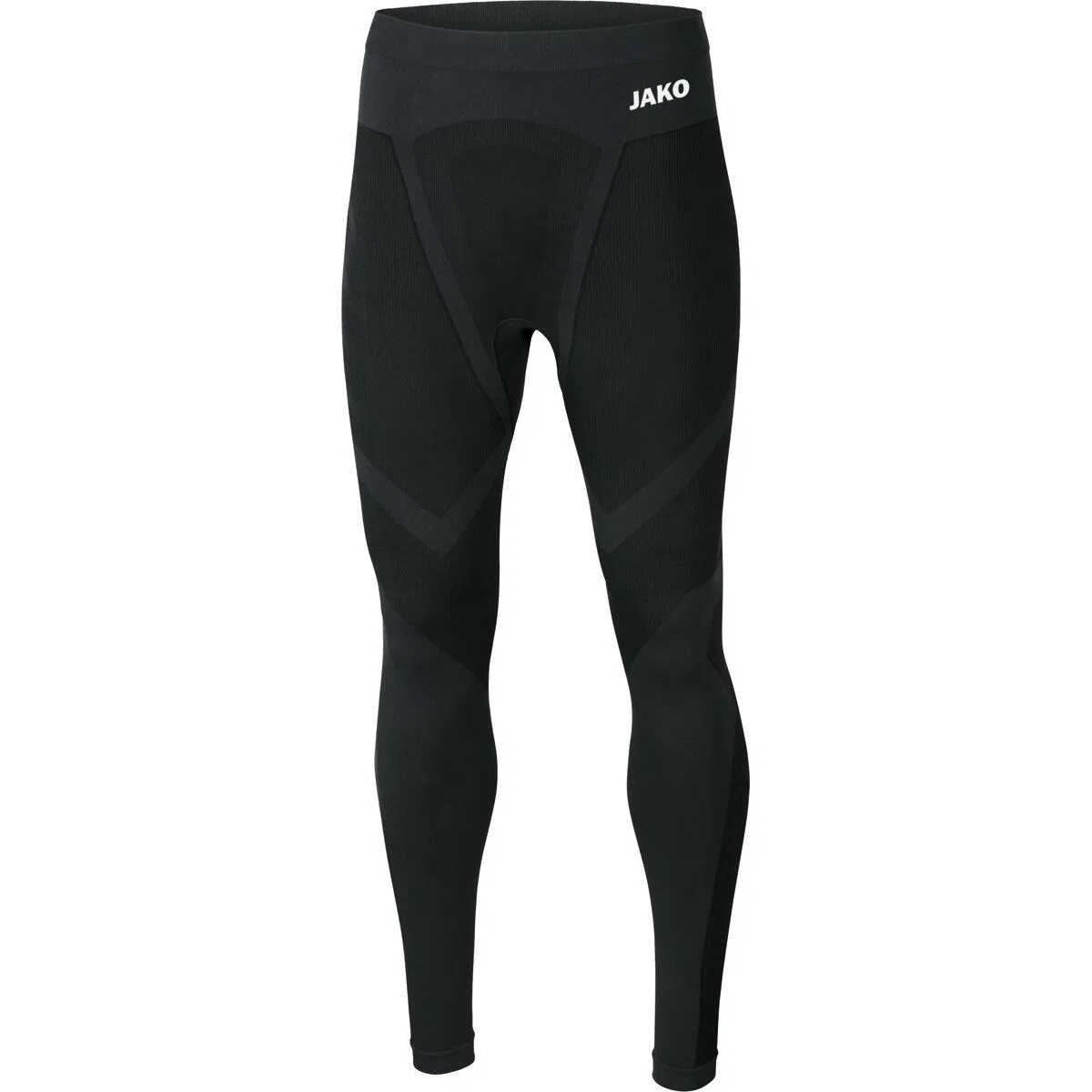 Детские леггинсы бесшовные Comfort 2.0 Jako, Schwarz — фото 2