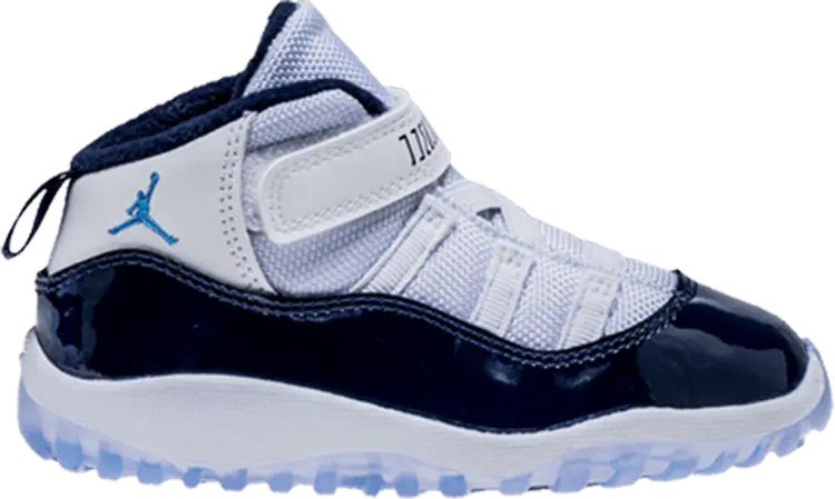 

Кроссовки Air Jordan 11 Retro TD Win Like 82, белый