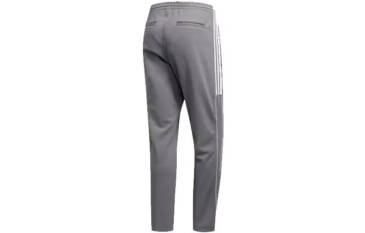 Брюки спортивные с эластичным поясом Adidas, серый