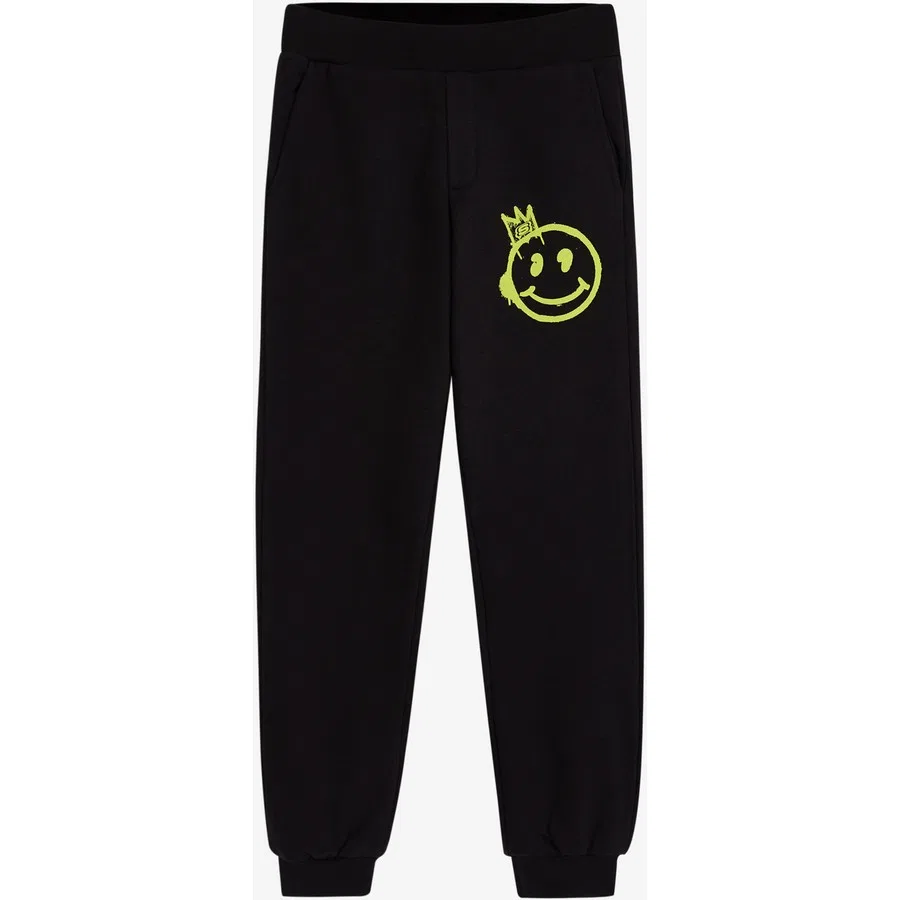 Спортивные штаны с утяжеленным флисом B Heavy Weight Fleece Jogger Sweatpant Skechers, Черный