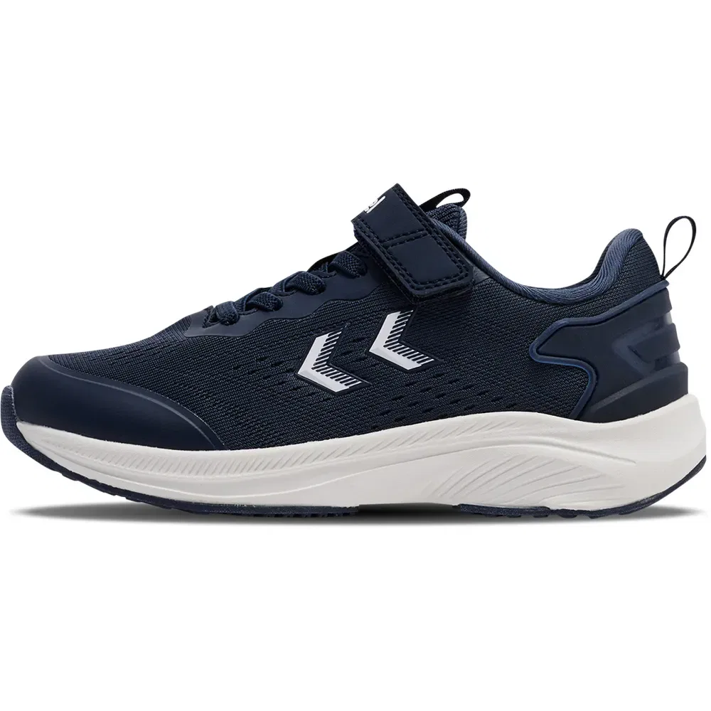 Детские кроссовки для девочек с технологией Bolt Tech Hummel, Blue