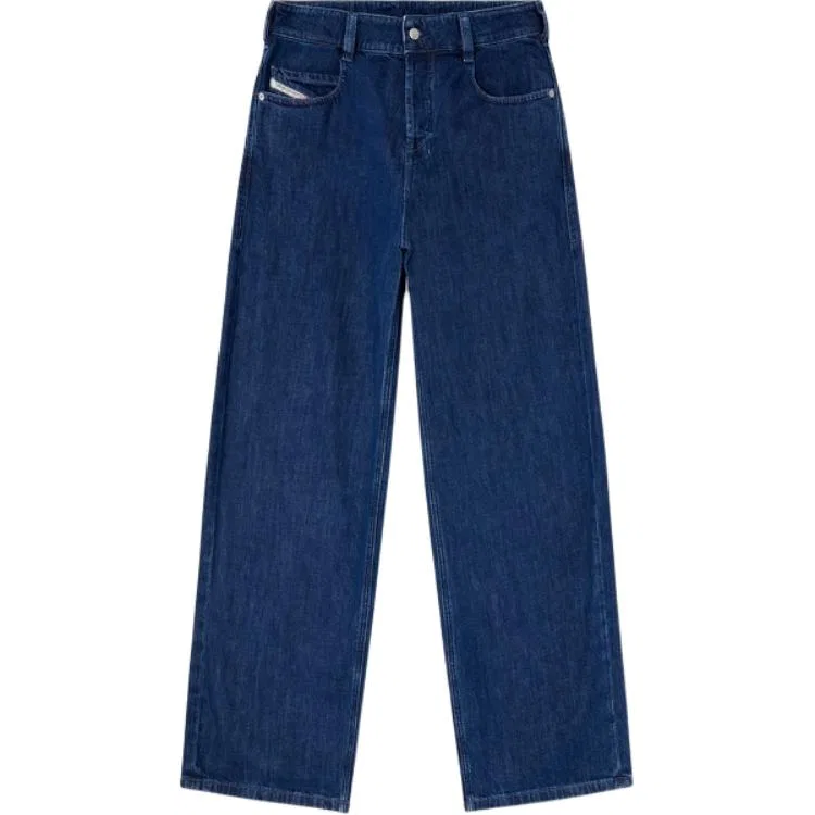Джинсы DIESEL, 1997 D-Enim 0DBDX, Черный