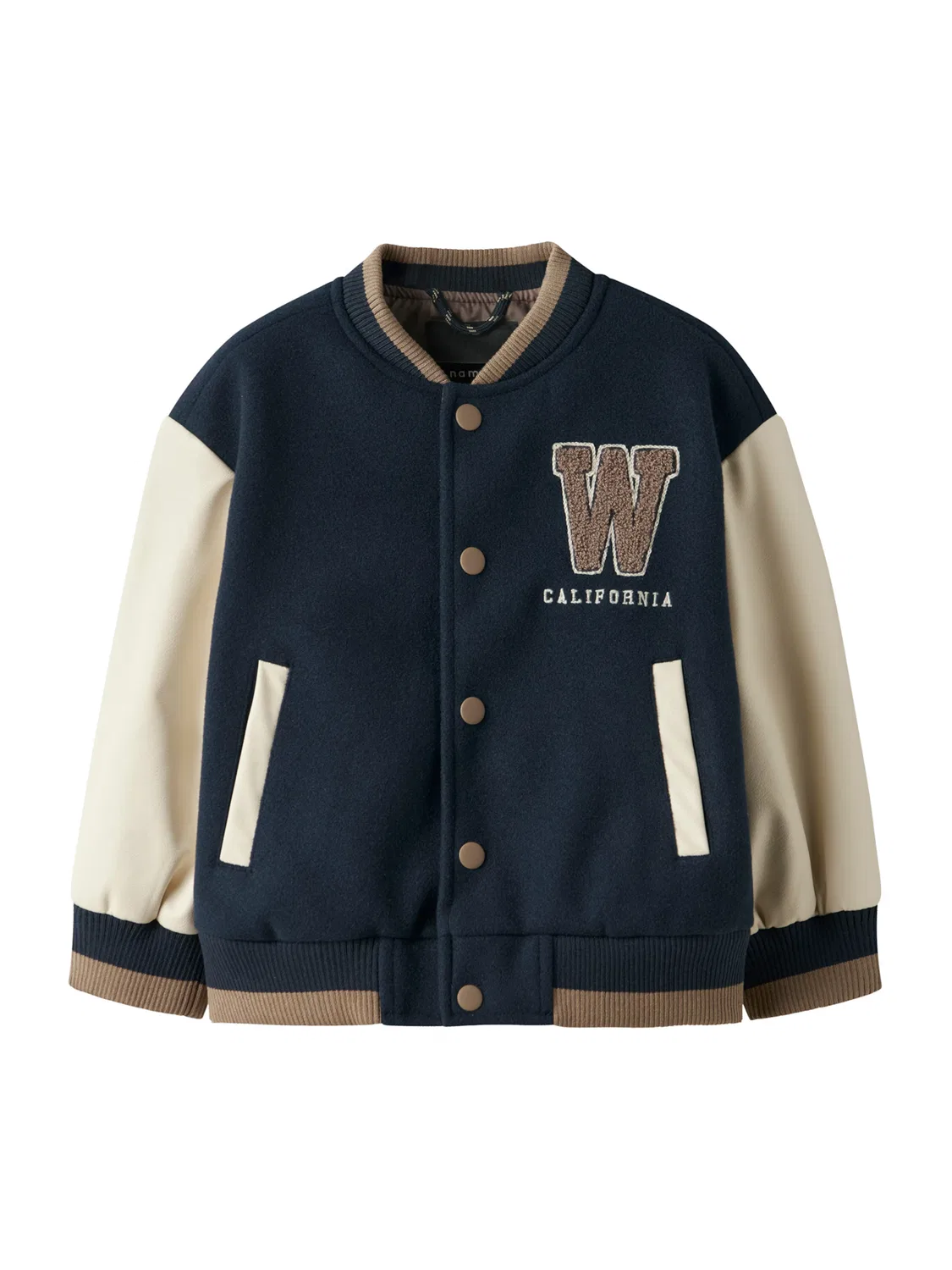 Куртка межсезонья 'NMMMIKADO' Name It, Navy