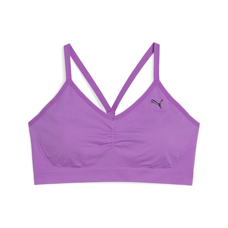 

Спортивный бюстгальтер без косточек PUMA Move, фиолетовый