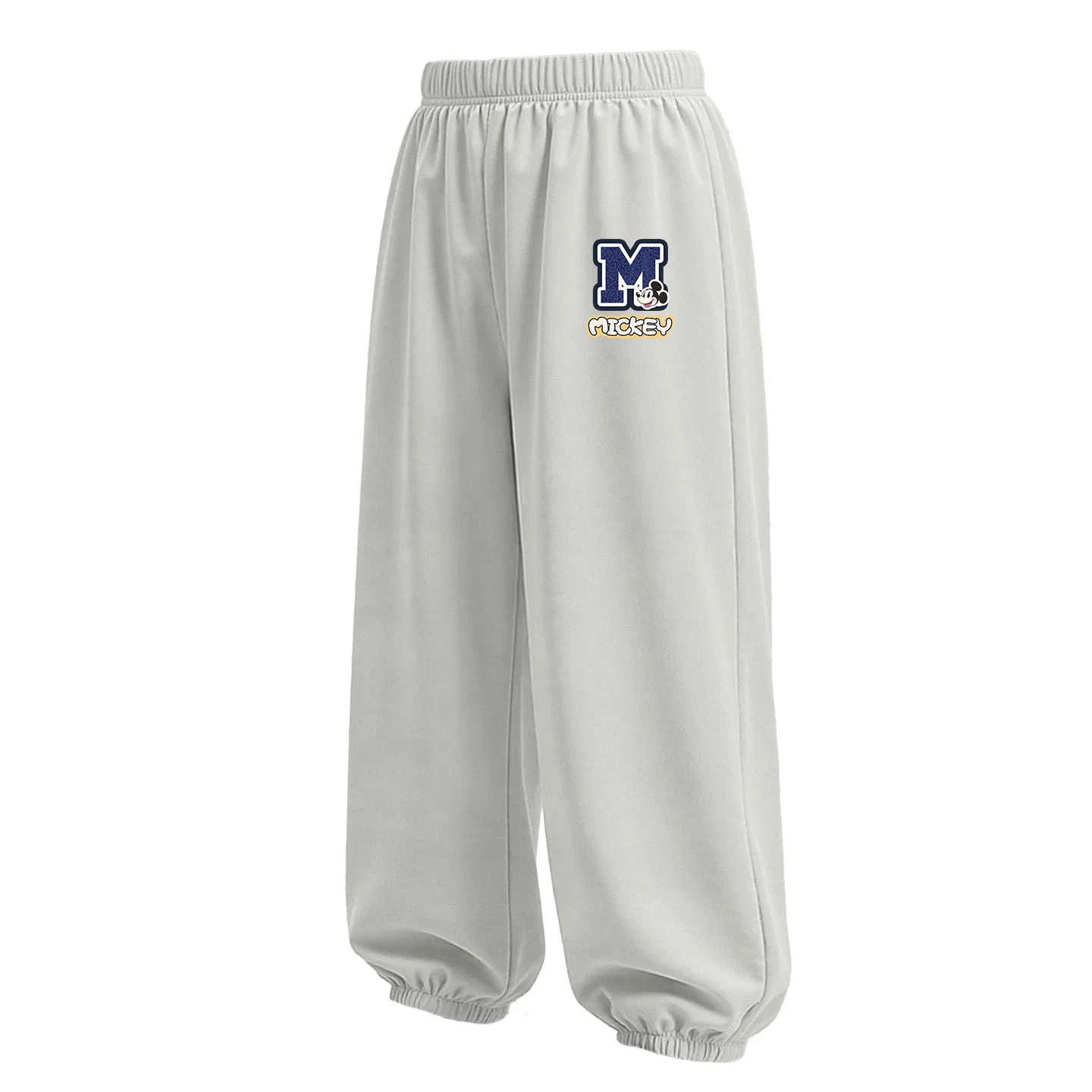 Детские спортивные штаны Disney Mickey Mouse K Glacier Gray