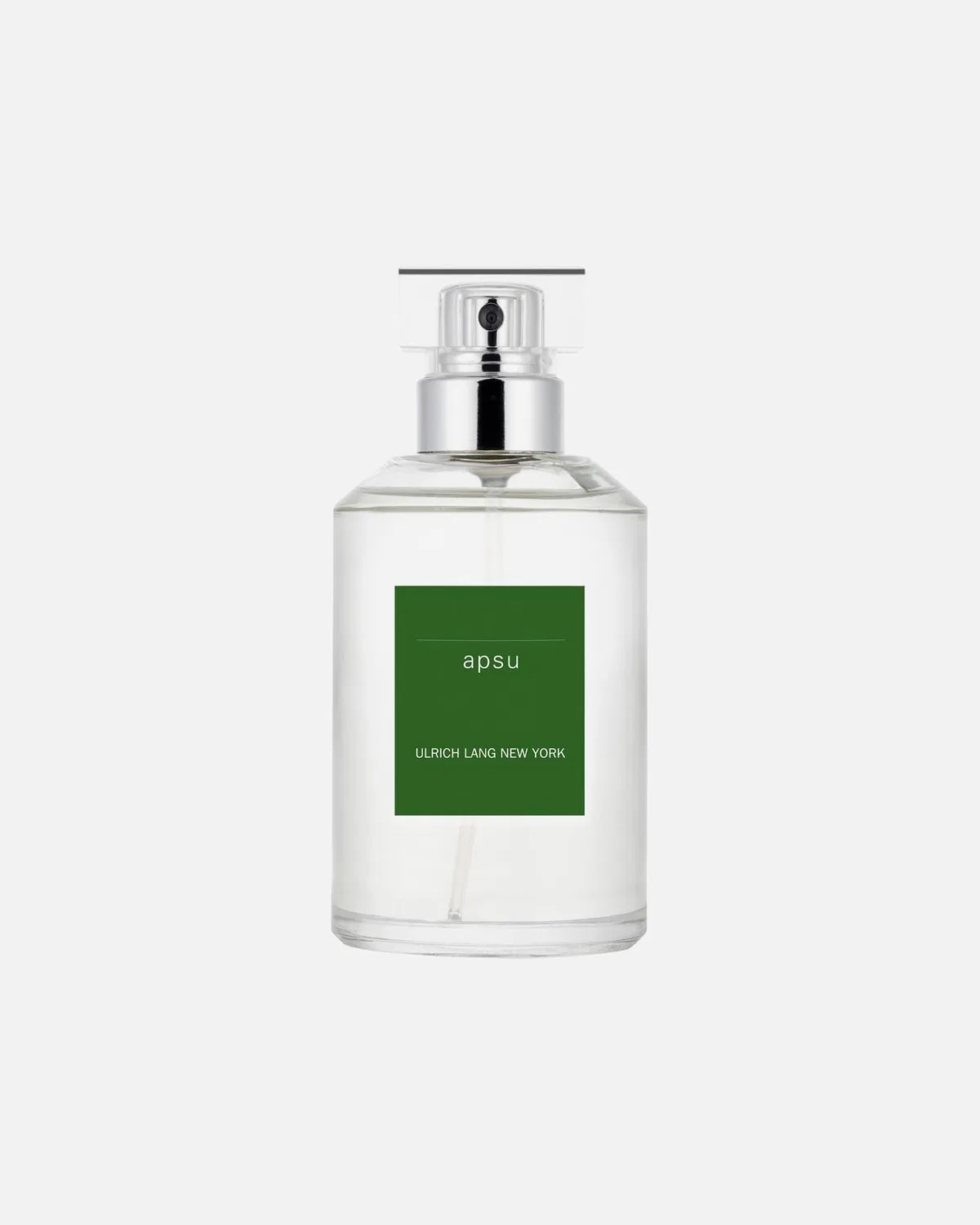 Туалетная вода-спрей Parfum Apsu Ulrich Lang New York, 100 Ml