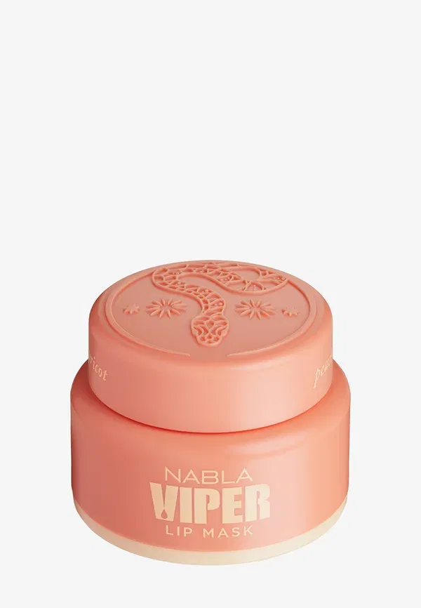 Маска для губ Viper lip mask Nabla peach'n apricot 15 мл