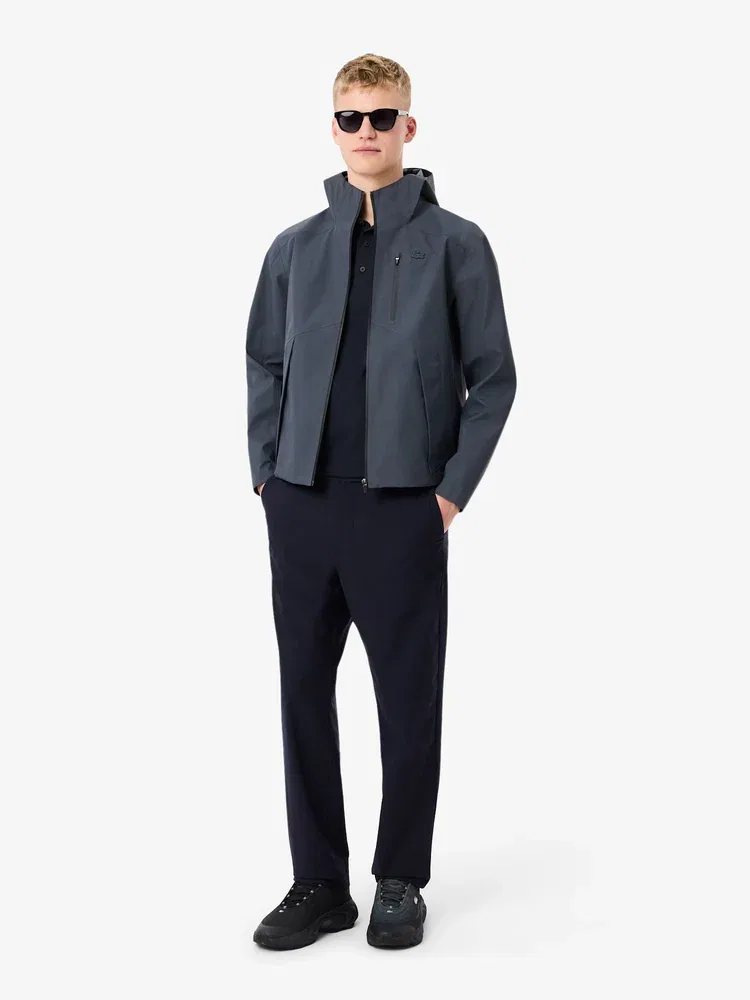 Штаны чинос, модель Commuter LACOSTE, Navy