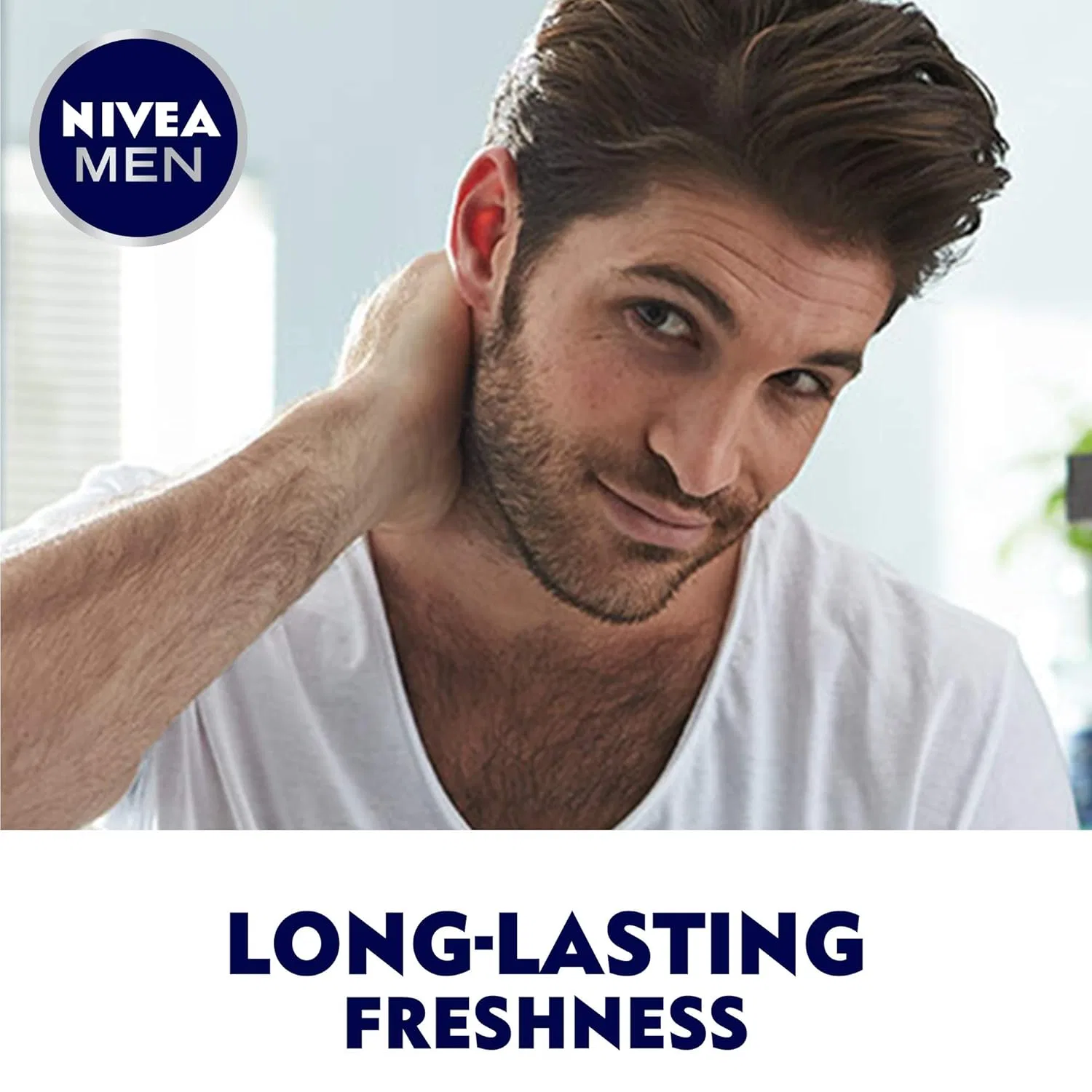 Дезодорант-стик Fresh Active NIVEA, 40 мл — фото 2